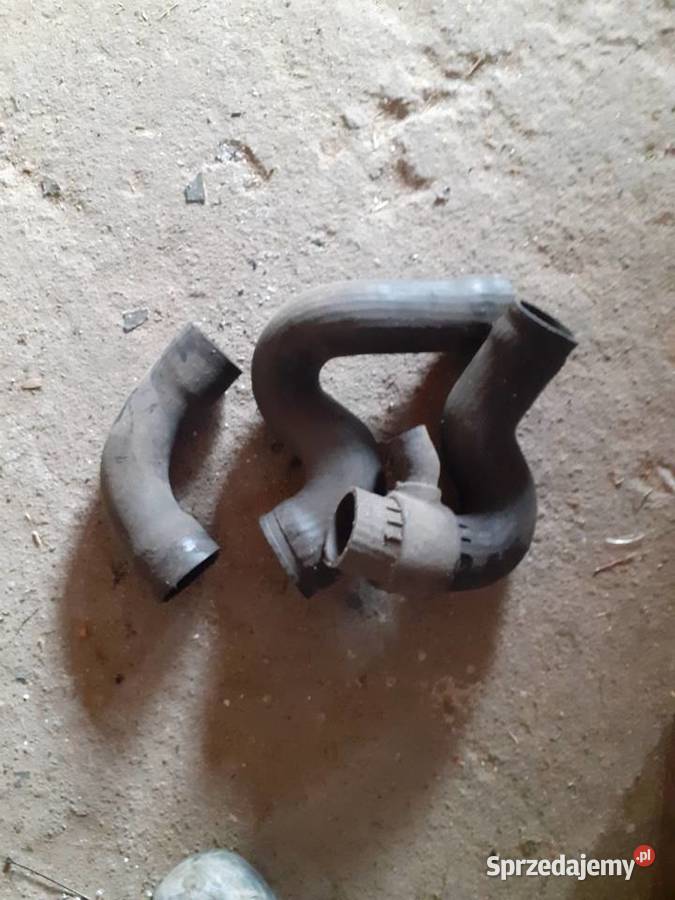 Audi a4 b5 18t AWT intercooler węże wlot Układ chłodzenia Grodzisko Górne