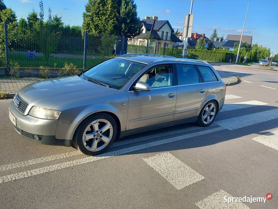 Audi a4 b6 18 turbo