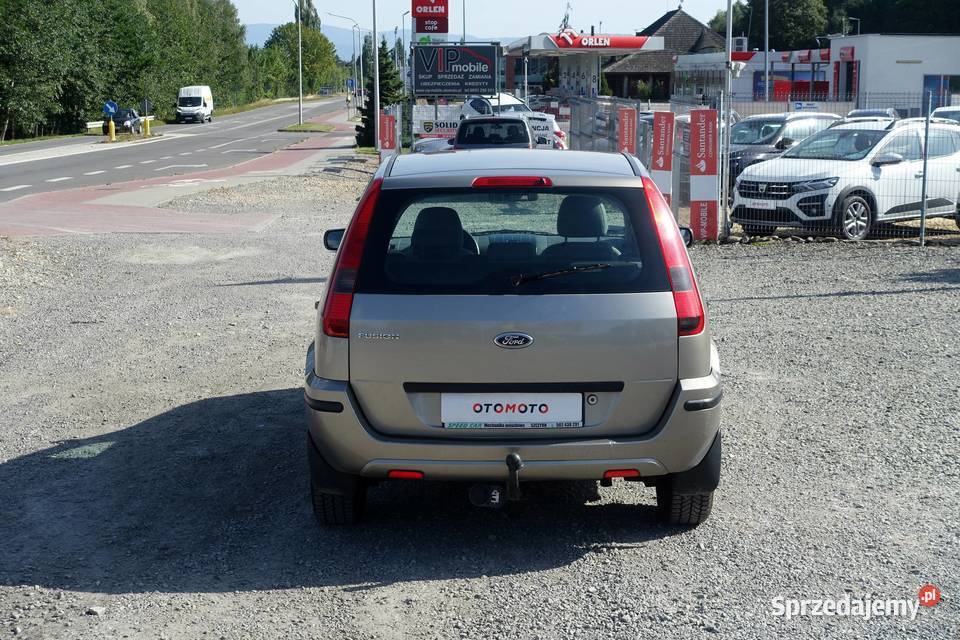 Ford Fusion 14 75 Salon Klima Wymieniony rozrząd 4/5 Fusion Buczkowice