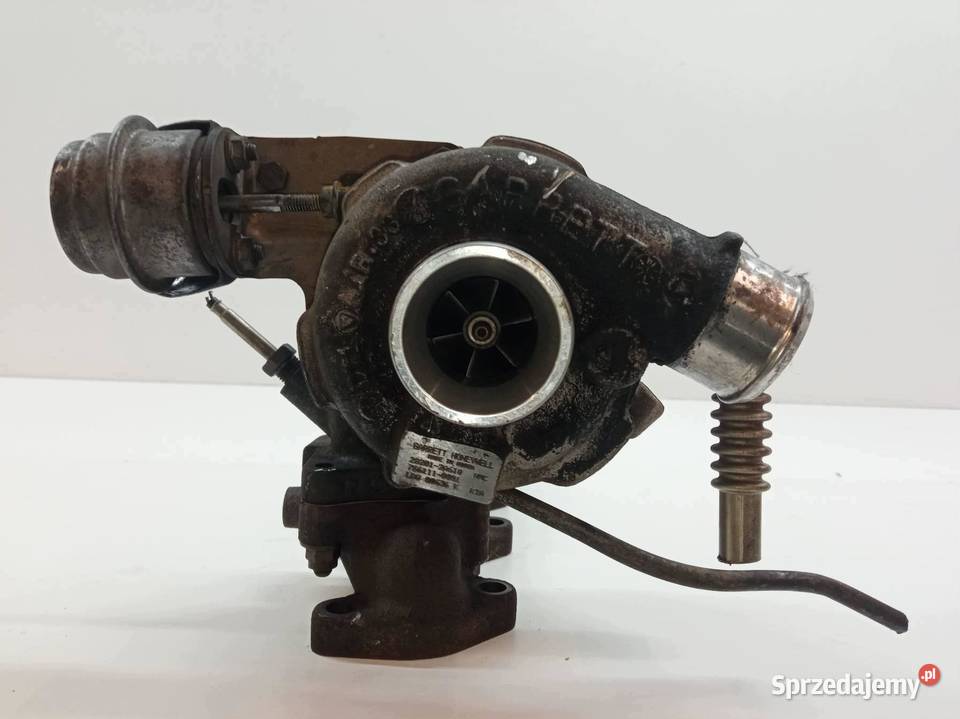 TURBOSPRĘŻARKA 282012A610 16 CRDI Hyundai i30 I