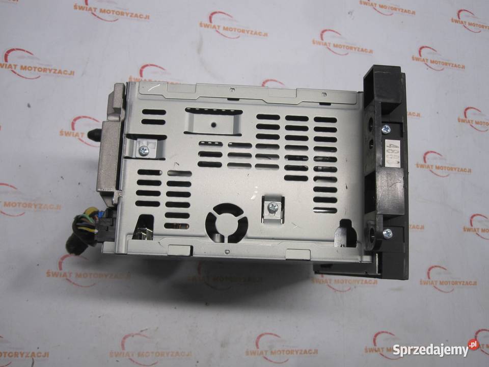 CHEVROLET CAPTIVA LIFT 11r radio CD 22744883 Kielce