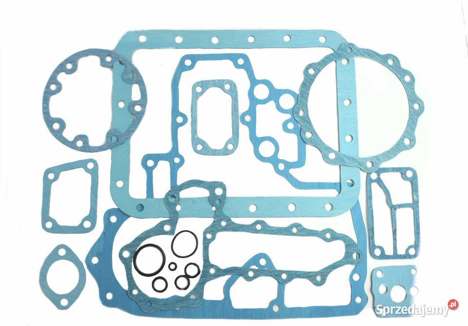 Dolny zestaw uszczelek silnika KUBOTA L1 L245II