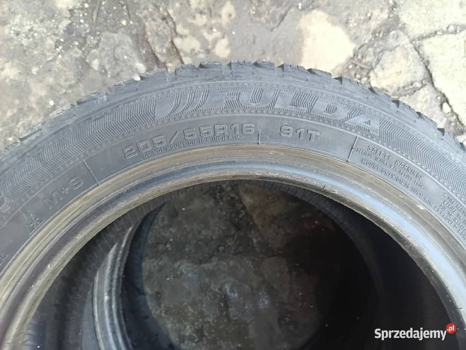 2x 2055516 Fulda kristal montero Samochodowe śląskie Bielsko-Biała