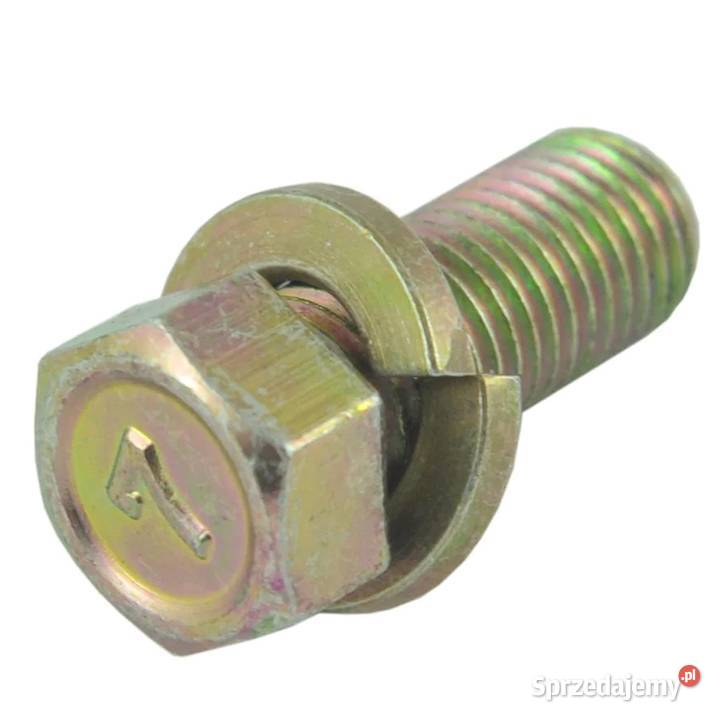 Śruba M10 x 125 x 25 mm Kubota DC60DC70 Skrzynia biegów Tajęcina