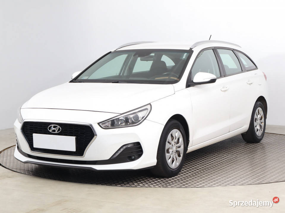 Hyundai i30 16 CRDi Rok produkcji 2018 Bielany Wrocławskie