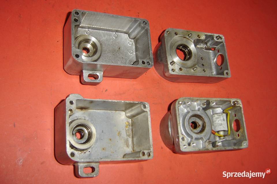 JUNAK AWO iskrownik obudowa x2 ZS 3 EZ 41 Wrocław sprzedam