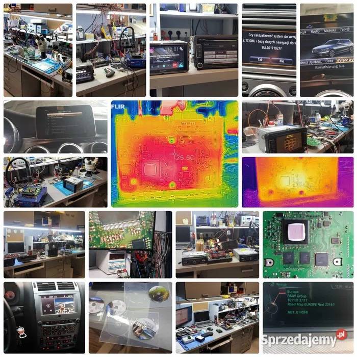 Rozkodowanie radia RADIO PIN SAFE KOD odczyt zachodniopomorskie