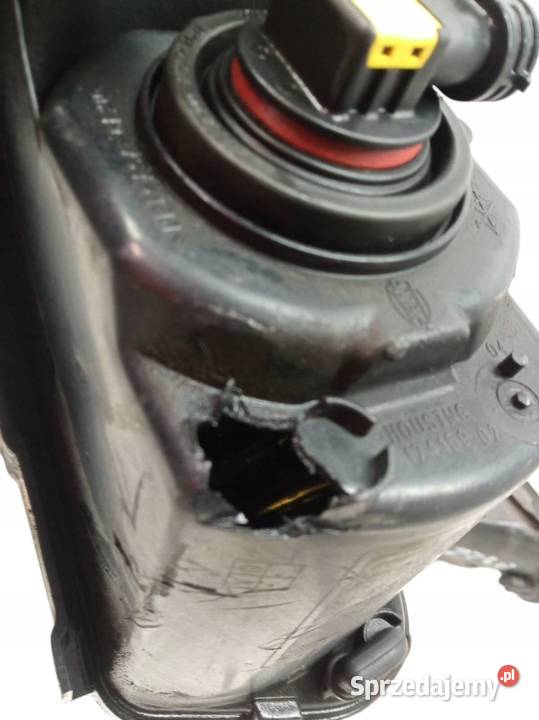 HALOGEN PRZÓD LEWY PRAWY KOMPLET Volkswagen Polo osobowe świętokrzyskie