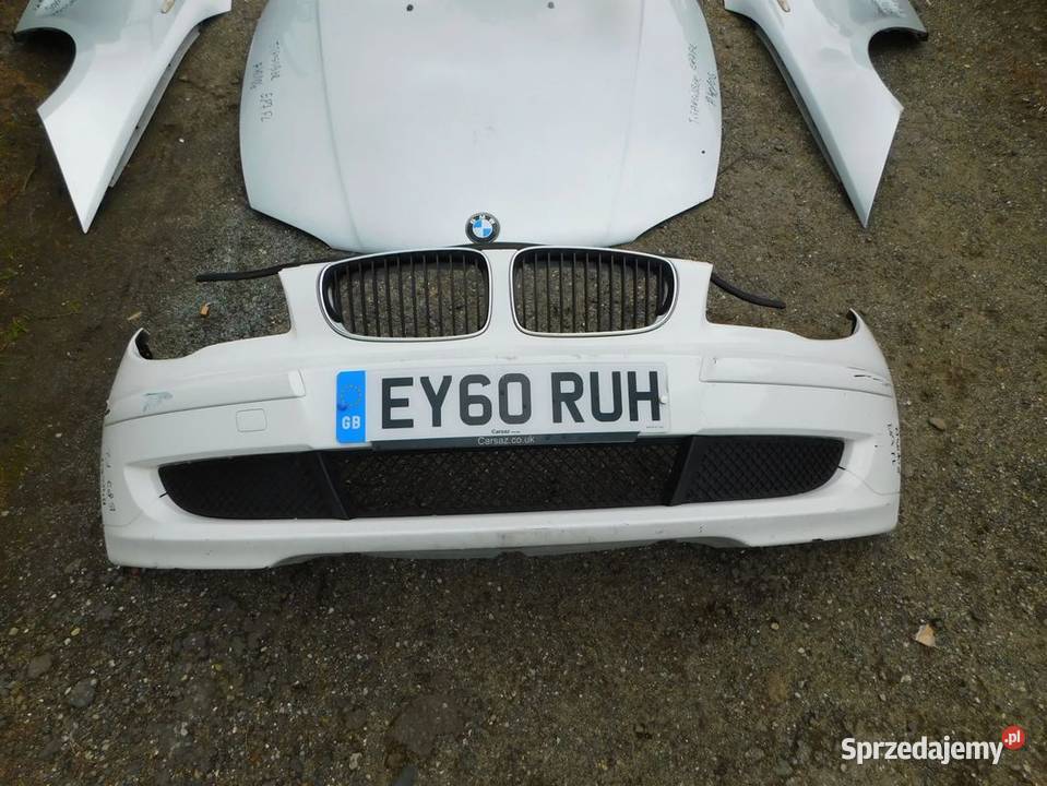 BMW E87 1 FL zderzak A40108 WYSYŁKA Żory
