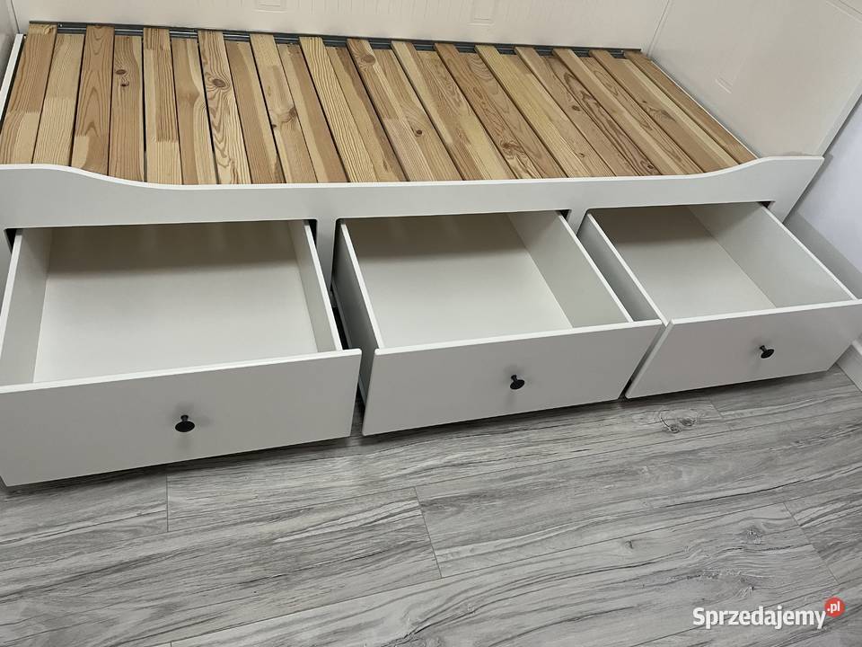 Łóżko Ikea rozkladane Włodawa sprzedam