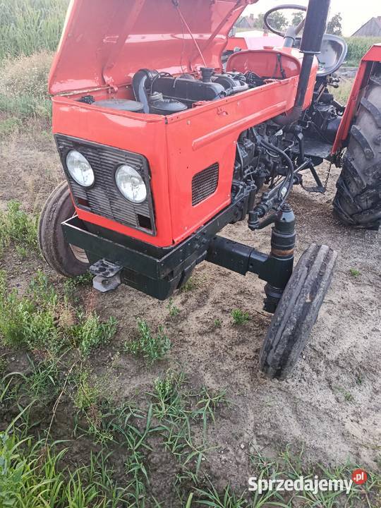 Zetor 5011 5211 wielkopolskie Kalisz