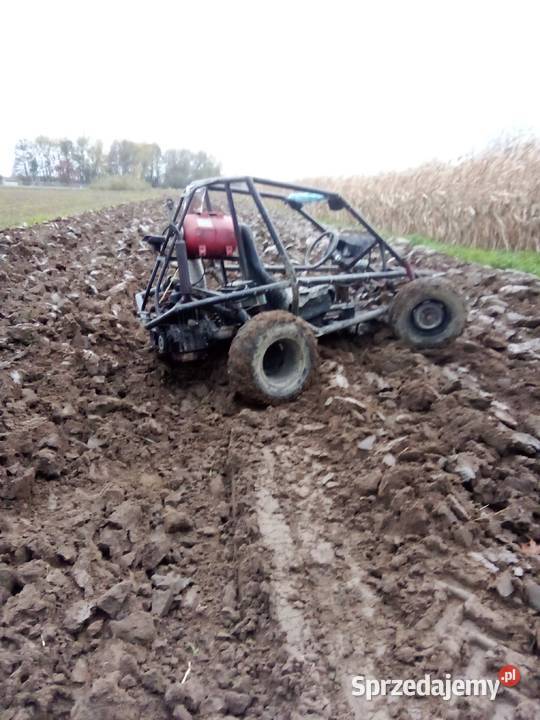 Buggy fiat 126p quad - ATV Pozostałe Sandomierz