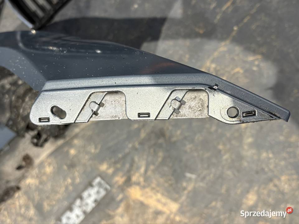 Zderzak BMW E90E91 arktis metallic Warszawa