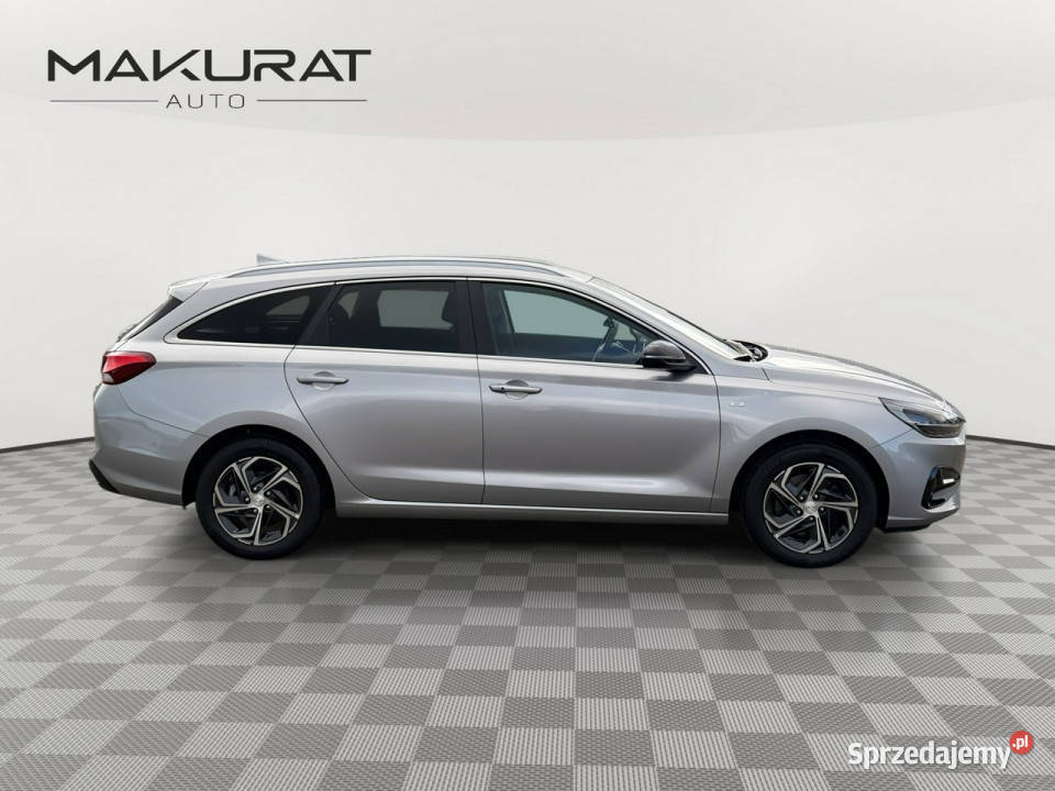Hyundai i30 WJ0951L15 TGDI 48V Smart Podgrzf I Gdańsk