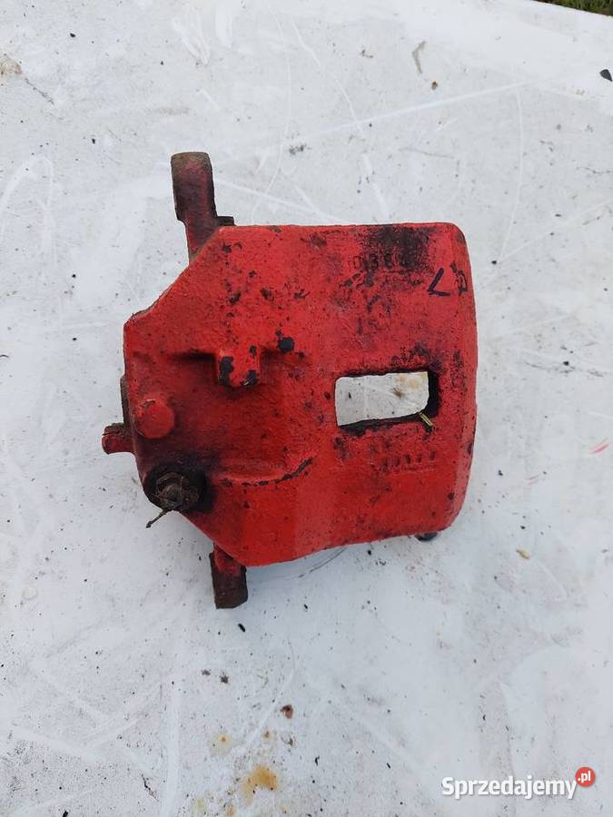 Zacisk hamulcowy lewy przód Honda Civic VII 17 Przyborów