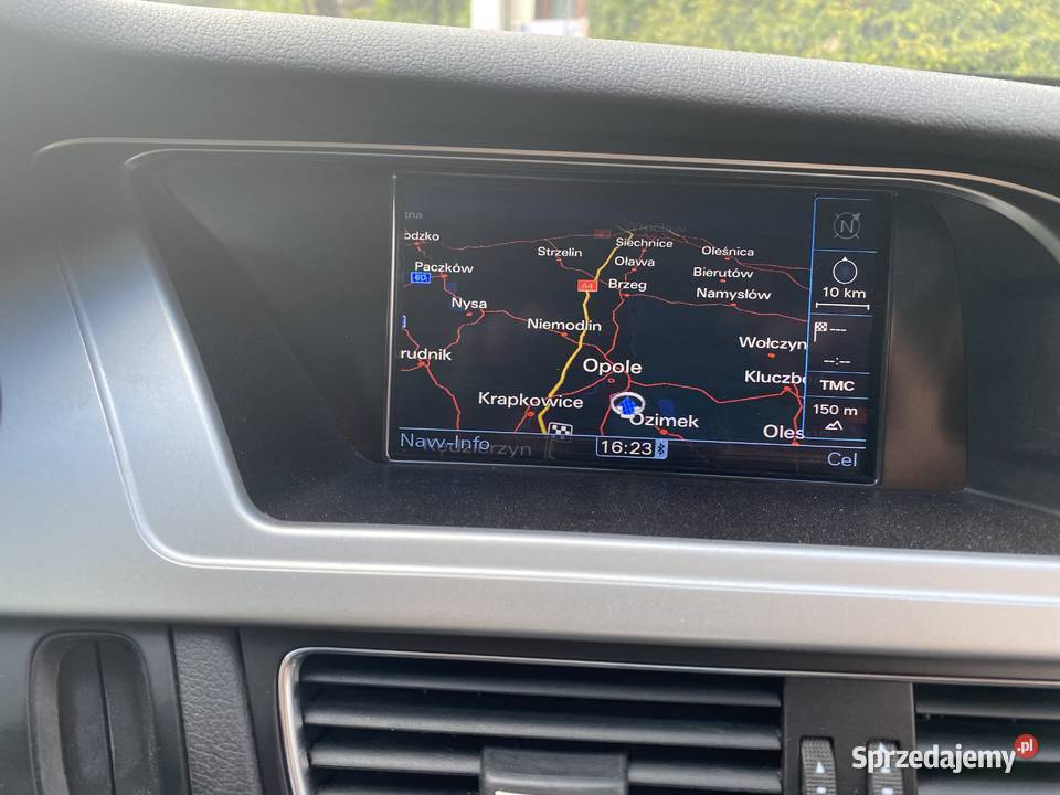 AUDI A4 B8 20TDI 170 ALLROAD uszkodzony silnik Zarejestrowany w Polsce Opole sprzedam