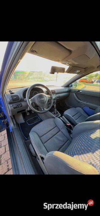 Audi A3 18 benzyna gaz sprzedam
