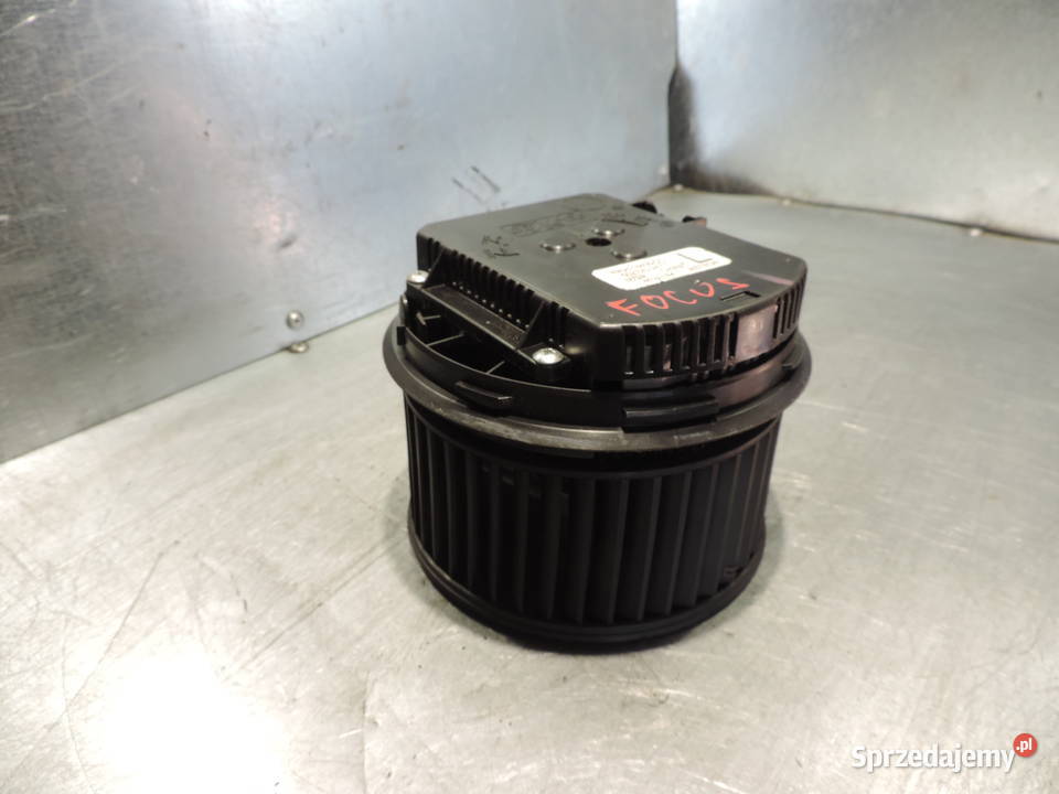 WENTYLATOR NAWIEWU DMUCHAWA VOLVO V50 FORD FOCUS Rok produkcji 2005