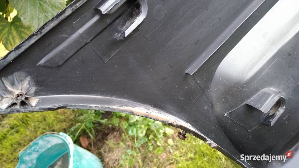 Polonez Caro minus zderzak tylkompletny Stalowa Wola