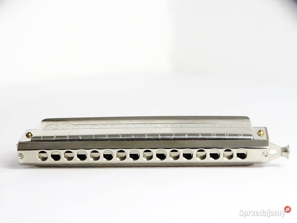 Hohner Chromonica 64 Harmonijka Chromatyczna sprzedam