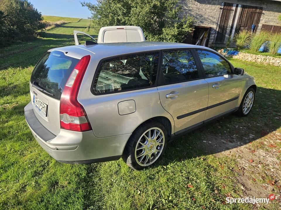 Volvo v50 doinwestowane mechanicznie V50 Samochody osobowe małopolskie Kraków