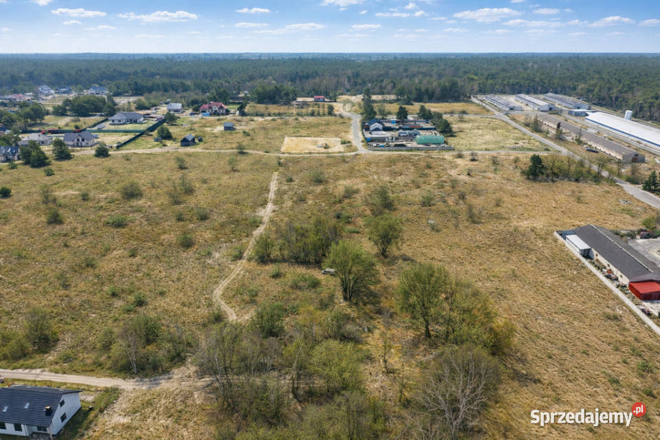 Działki budowlane w Rurzycy