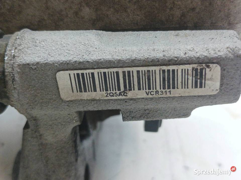 ZACISK HAMULCOWY LEWY TYŁ 10 TSI 23R TRW Skoda