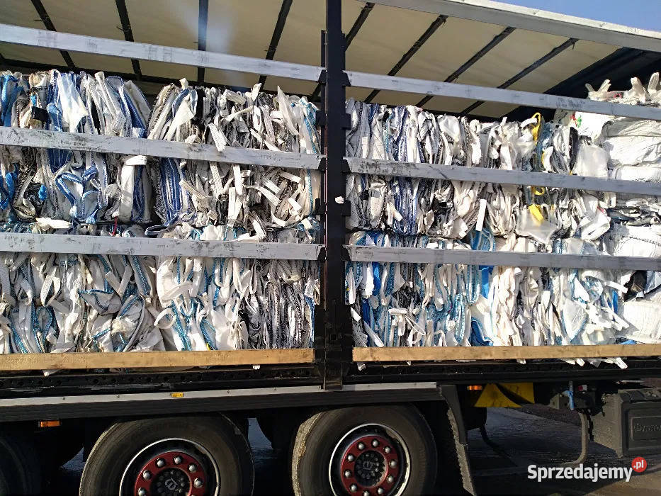 Tanie worki big bag 90x90x120 na nasiona Kraków