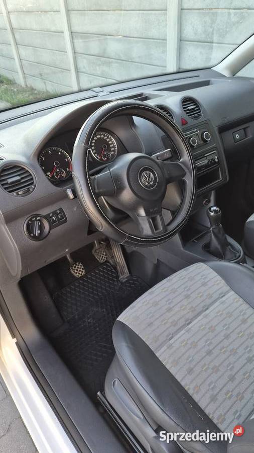 Vw Caddy 16 salon polska Super stan Zalasewo