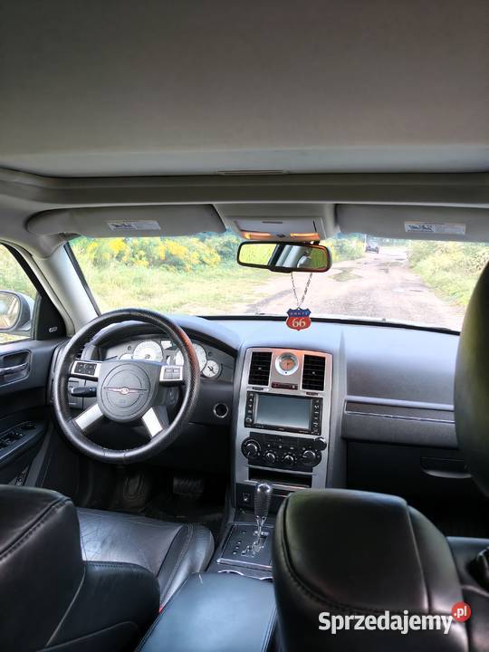 chrysler 300c Rok produkcji 2009 Ostrołęka