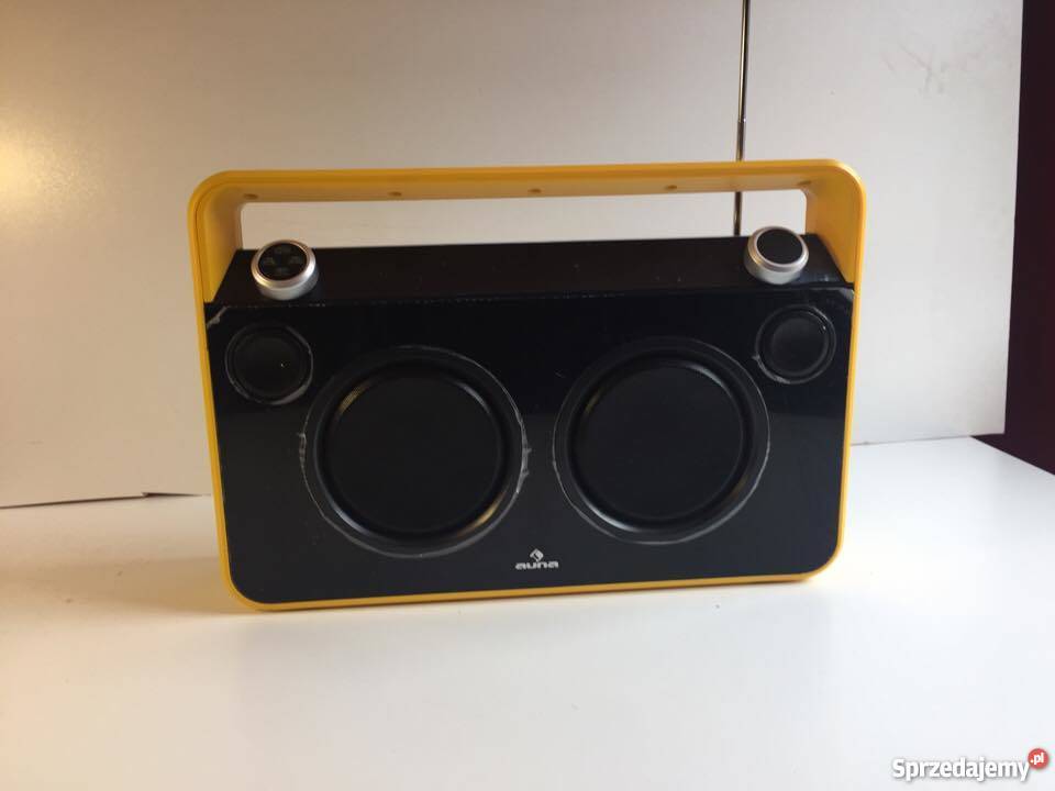 Z12 AUNA GHETTOBLASTER RADIO Szczecin