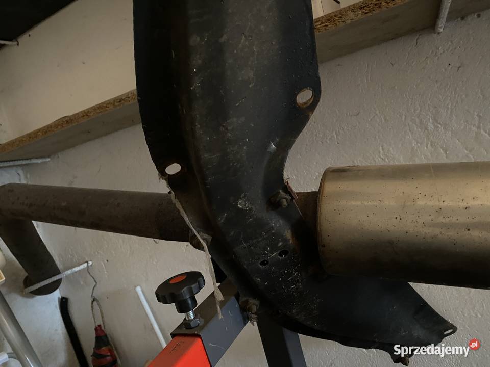 Downpipewydech audi a3 s3 8l 18t Gniezno