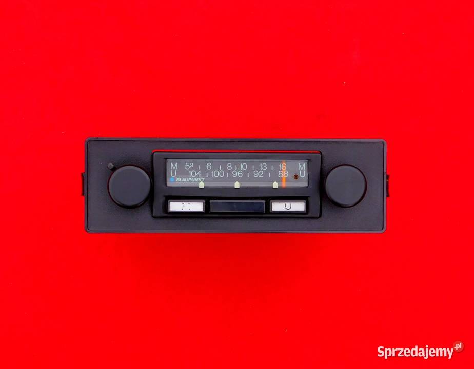 Radio samochodowe Blaupunkt Ludwigshafen Bonn Tarnów