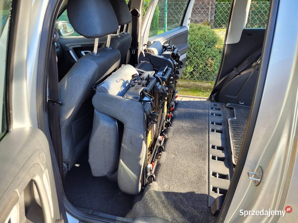 Skoda Roomster 14 benzyna gaz Roomster Lublin