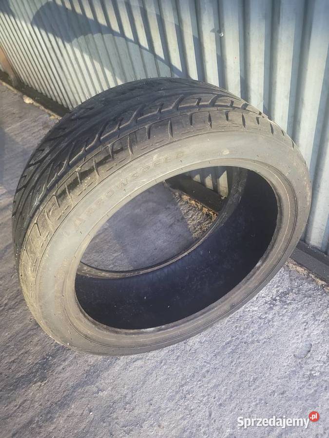 Opona letnia 2154017 r17 Arrow speed świętokrzyskie Jędrzejów