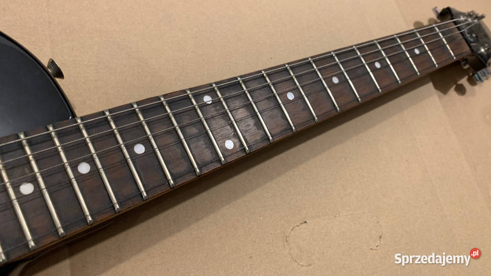 EPIPHONE Les Paul Junior VS Vintage Sunburst Warszawa