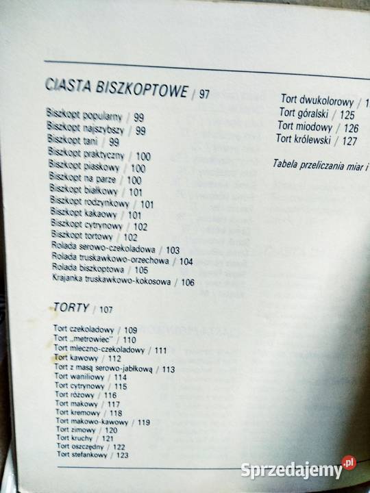 Doskonałe wypieki domowe kuchnia przepisy Warszawa