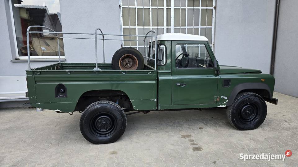 Land Rover Defender 25 190000km Nowy Świętów