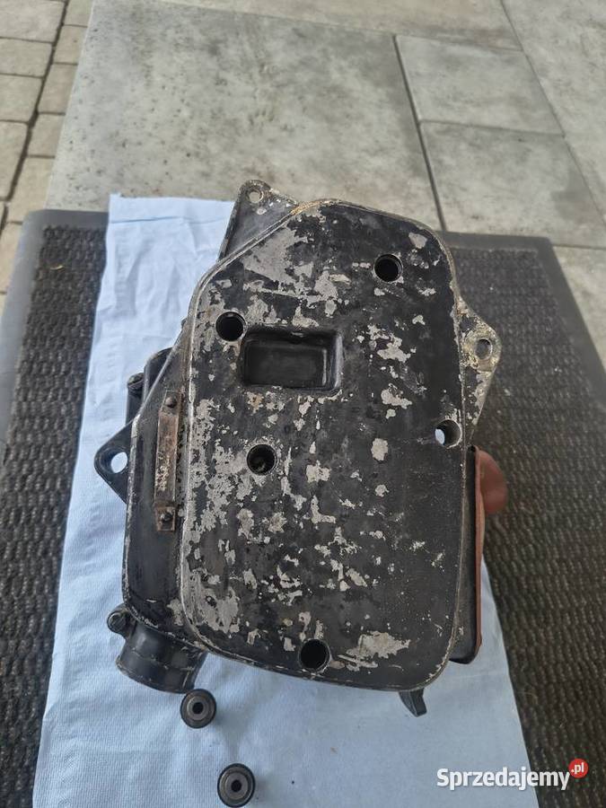 Filtr powietrza jawa cz 350 Części i akcesoria motocyklowe Rzeszów sprzedam