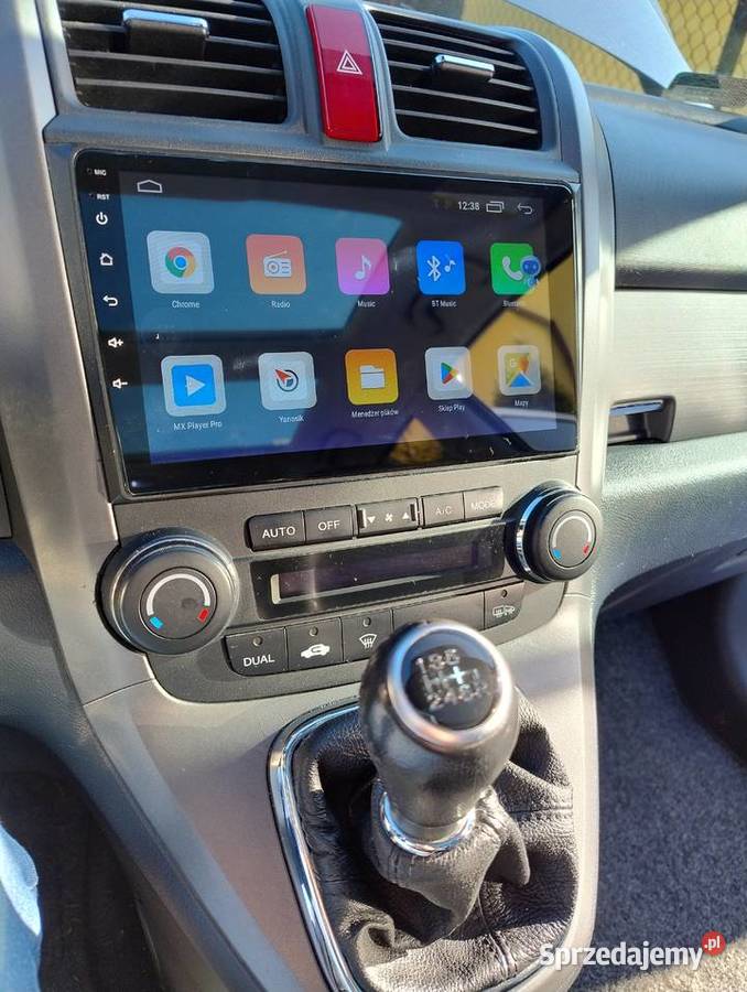 Honda CRV 3 Executive navi4x4 MP3 Sanok