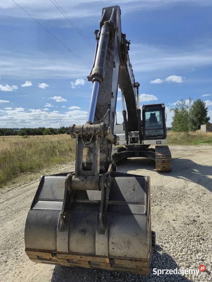 KOPARKA HIDROMEK 220 LC Tokarnia