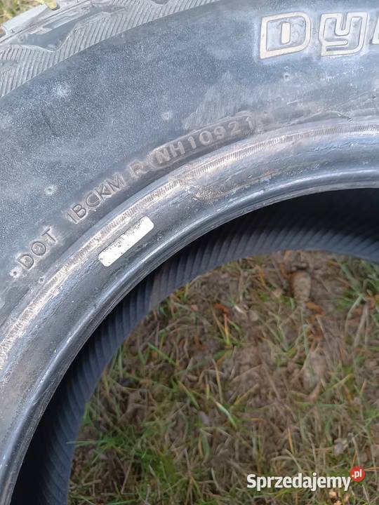 Hankook dynapro at2 Aleksandrów Łódzki