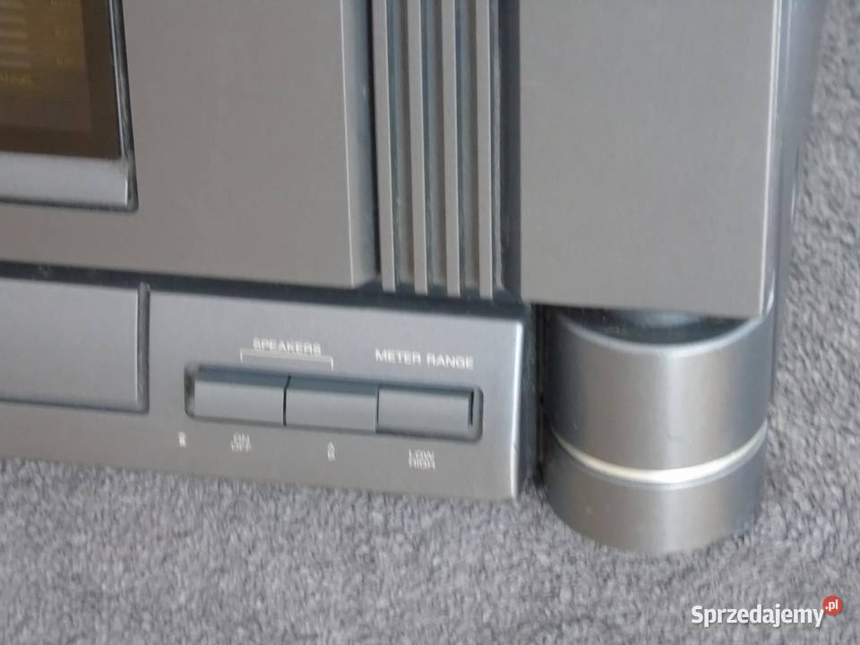 Wzmacniacz Sharp SX8800H końcówka mocny 1155 wat Jasło sprzedam