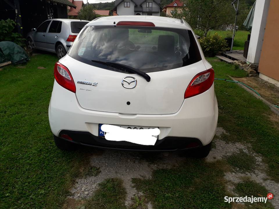 Sprzedam Mazde 2 2 Tarnawa Dolna