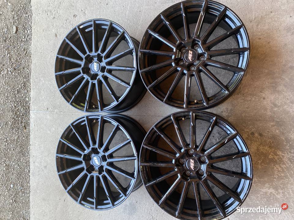 Alufelgi 5x108 R19 Ford Volvo