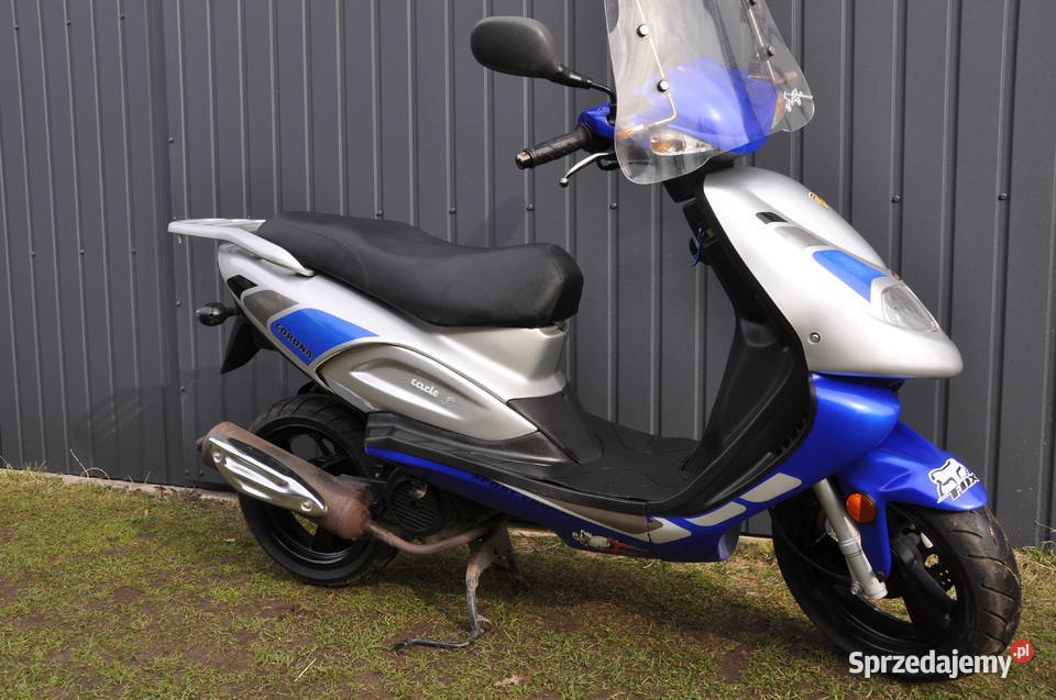 Pegasus 125 tgb sym kymco yamaha honda Frampol
