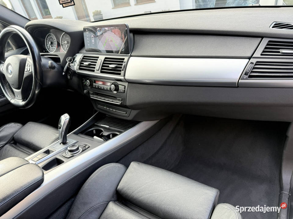 BMW X5 M pakiet czyste i zadbane 30 D E70 centralny zamek Poznań