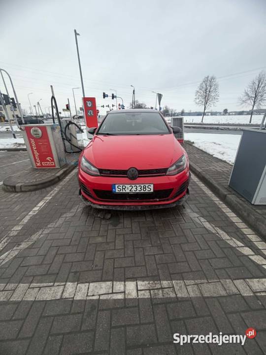 Volkswagen Golf VII GTI Golf Mnich
