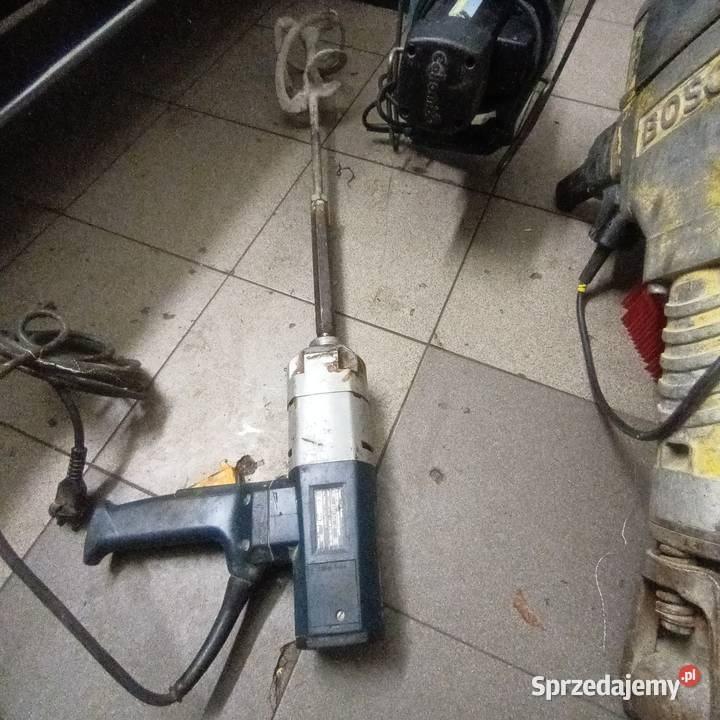 Mieszadło Bosch GRW 11 E 1150w 280obr min 640obr Rusiec