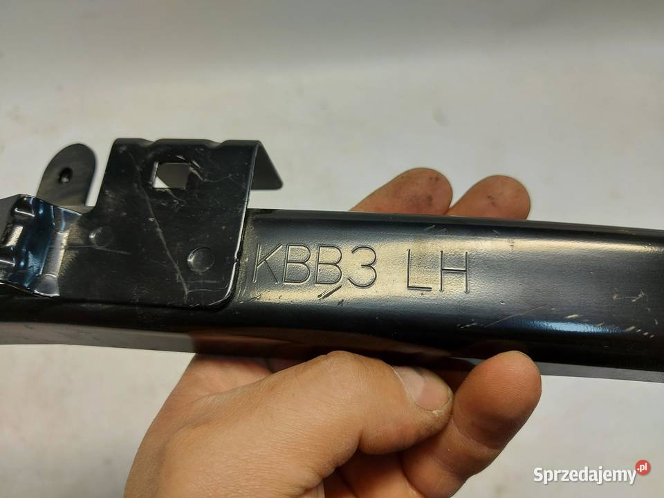 Mazda CX60 wspornik mocowanie okular lampy pasa sprzedam